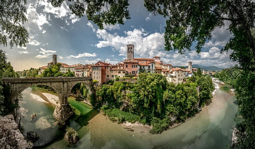 Parco del Cormor, Udine, Province of Udine, Italy, Italy